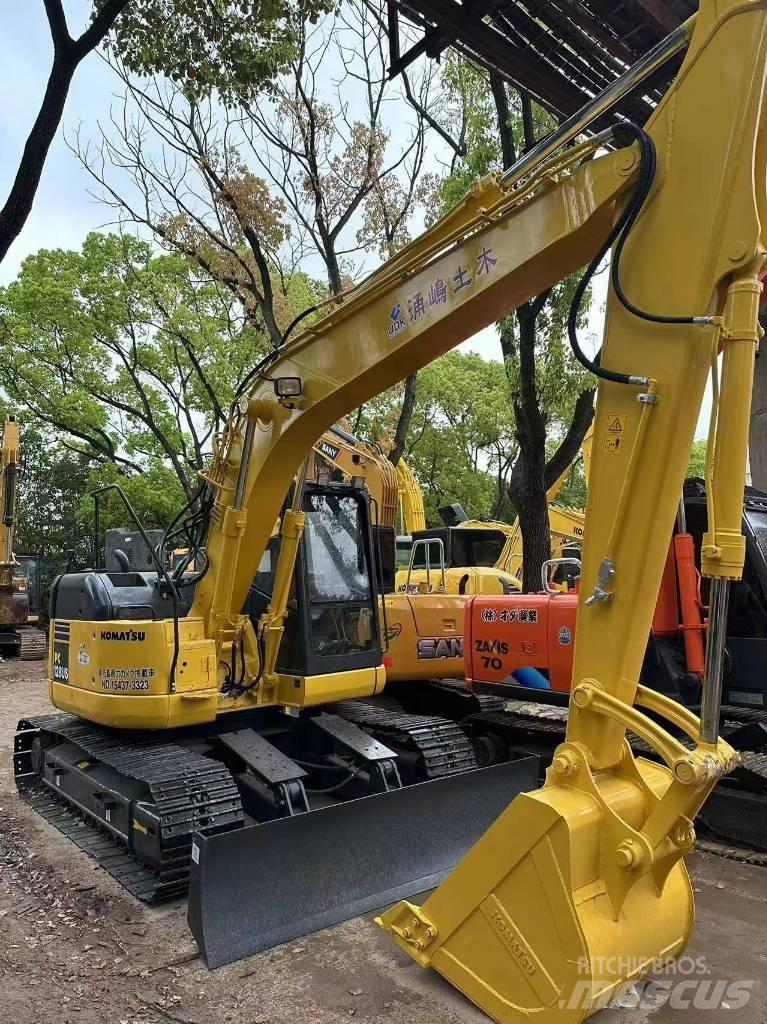 Komatsu PC 128US-2EO 履帶式 挖土機/掘鑿機/挖掘機