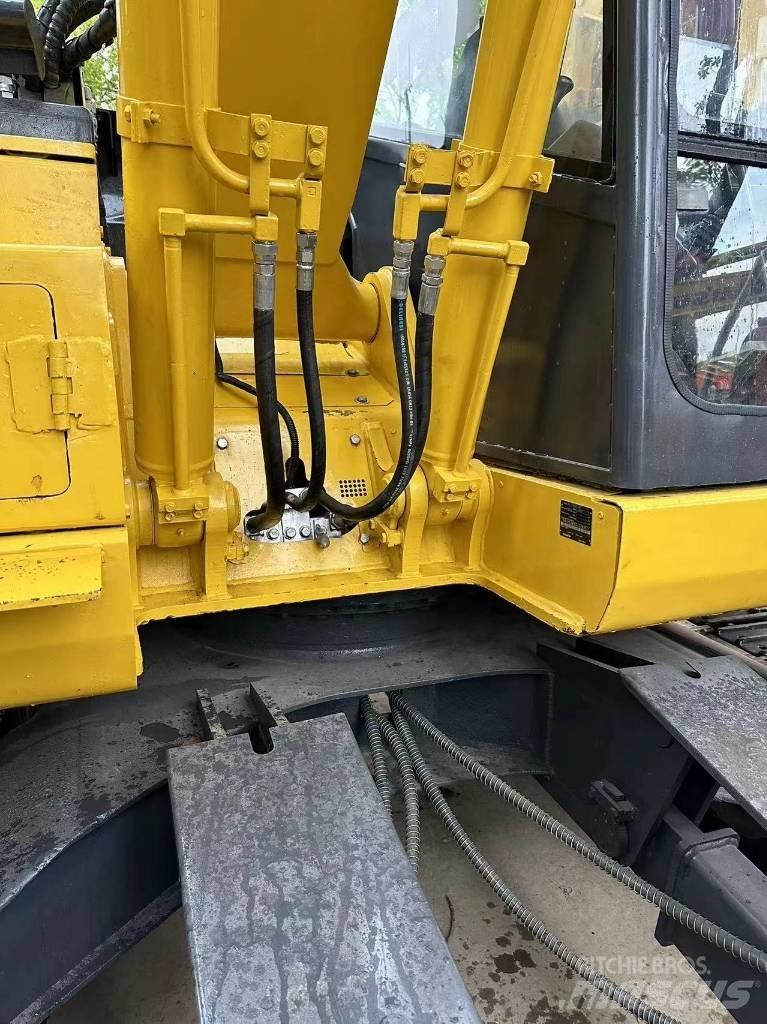 Komatsu PC 128US-2EO 履帶式 挖土機/掘鑿機/挖掘機