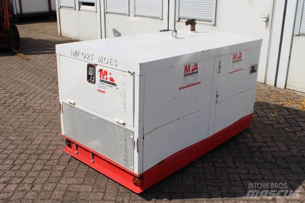 Hatz HAT25 柴油發電機