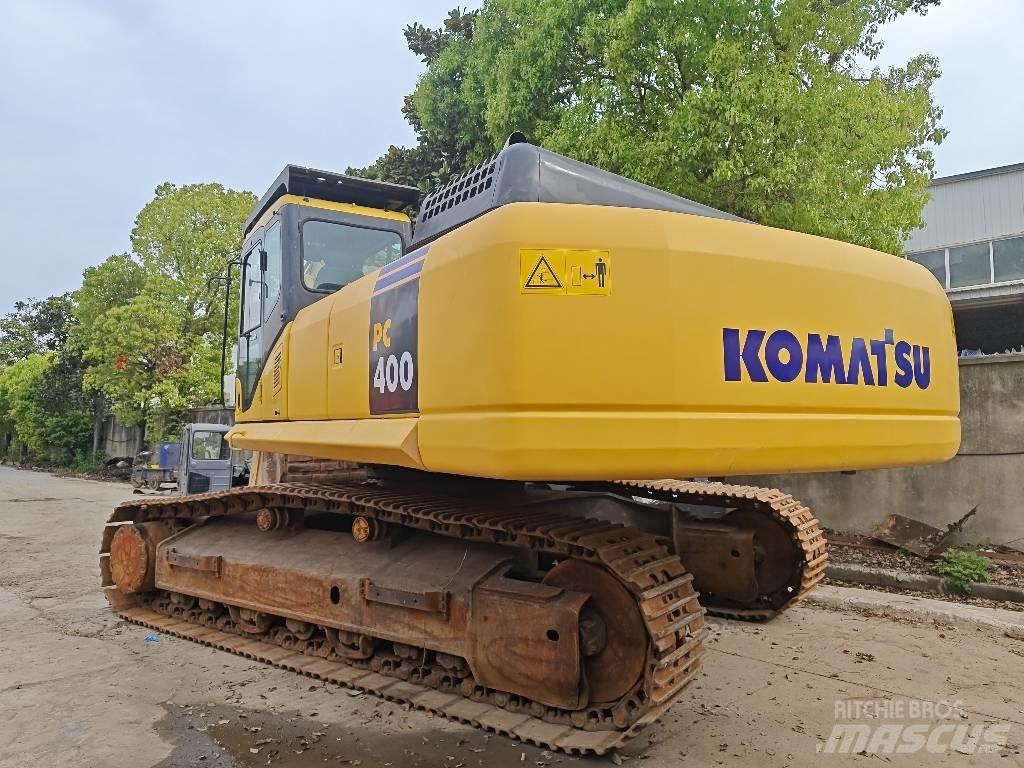 Komatsu PC 400-7 履帶式 挖土機/掘鑿機/挖掘機