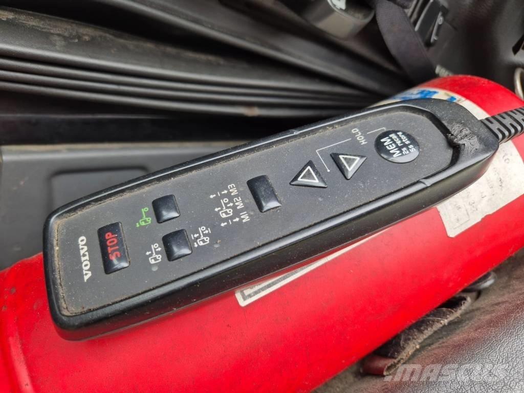 Volvo FM 420 商用底盤車