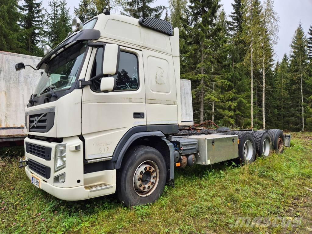 Volvo FM 420 商用底盤車