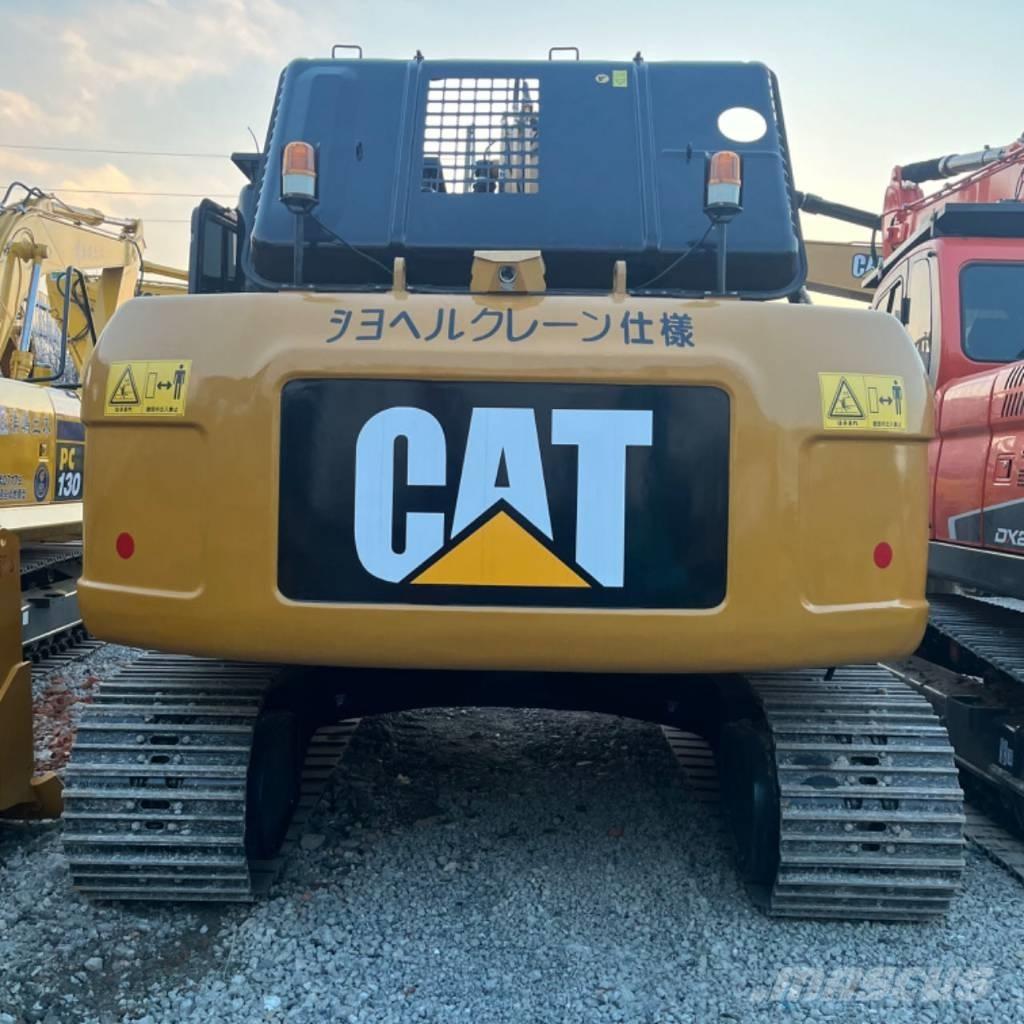 CAT 323 D 履帶式 挖土機/掘鑿機/挖掘機