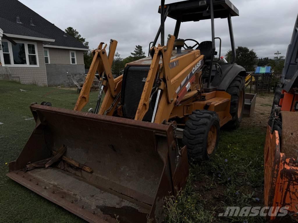 CASE 570 M XT 輪胎式裝載機