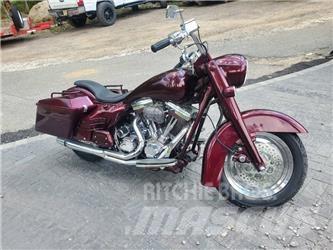 Harley-Davidson FLH 全地形車
