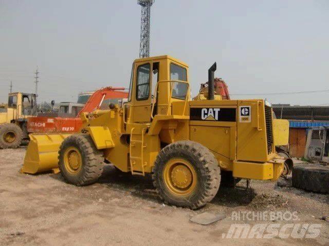 CAT 950 E 輪胎式裝載機