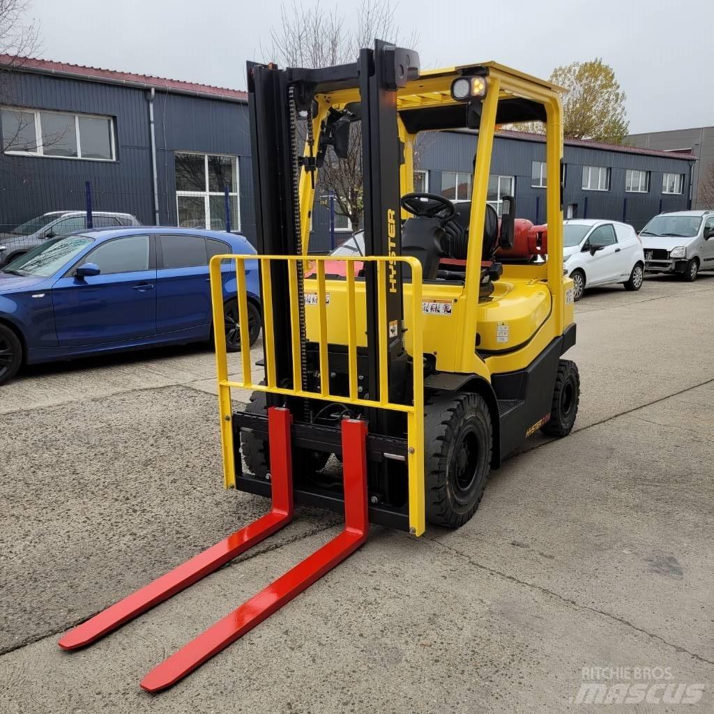 Hyster H 2.0 A 液化石油氣LPG卡車