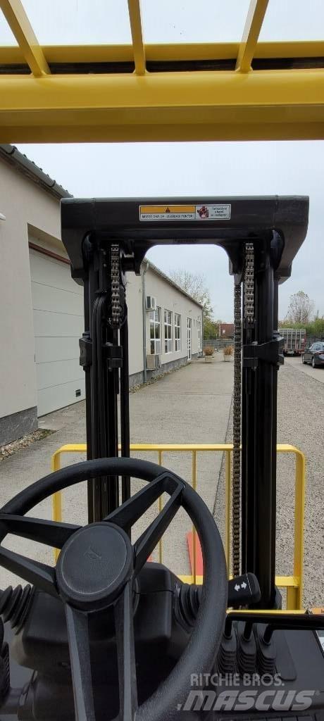 Hyster H 2.0 A 液化石油氣LPG卡車
