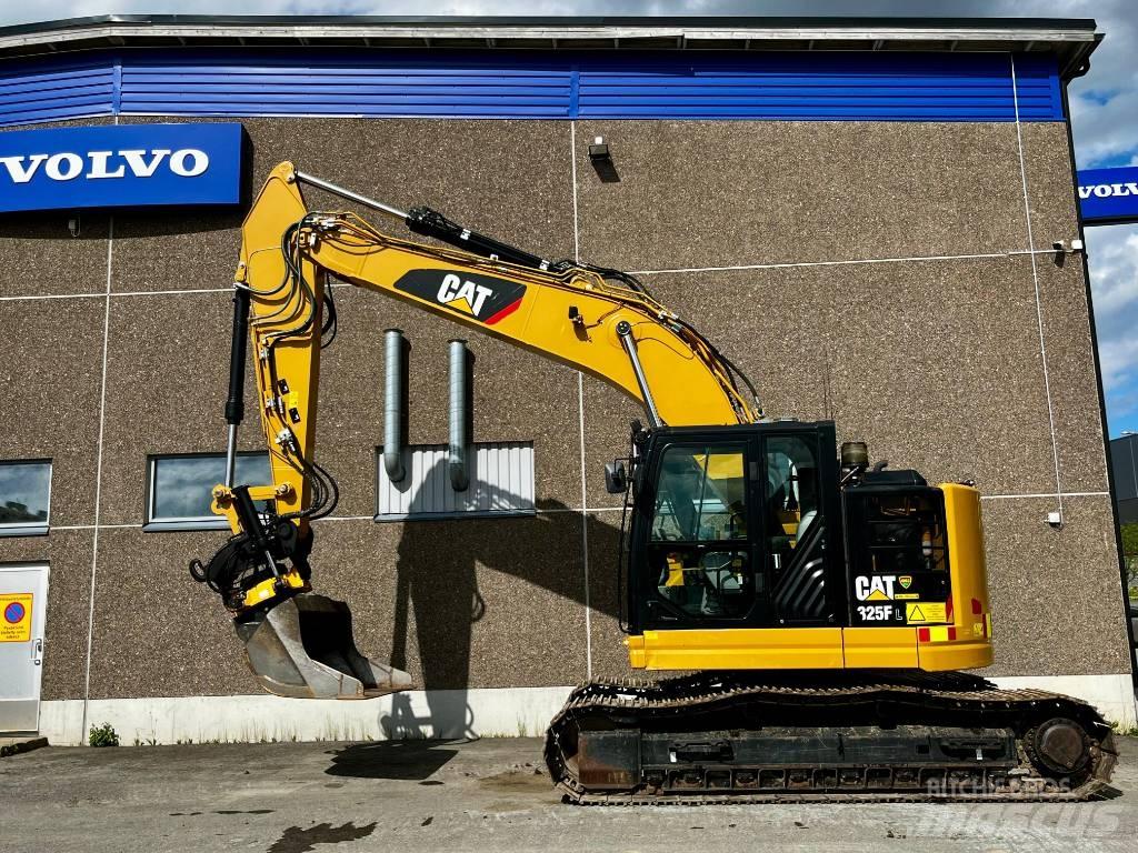 CAT 325 履帶式 挖土機/掘鑿機/挖掘機