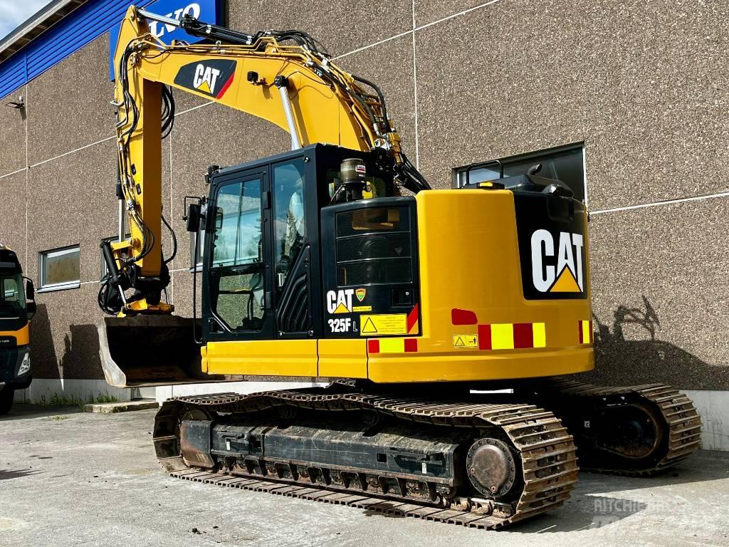 CAT 325 履帶式 挖土機/掘鑿機/挖掘機