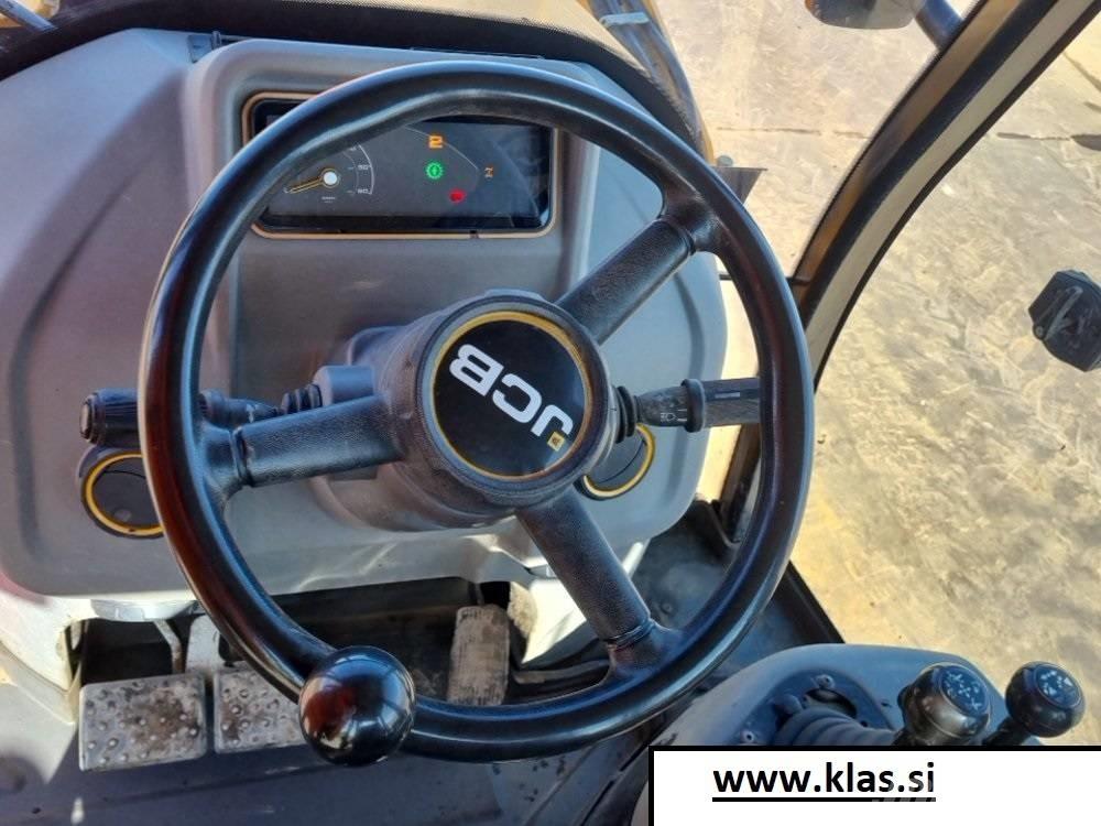 JCB 3CX COMPACT 反鏟裝載機