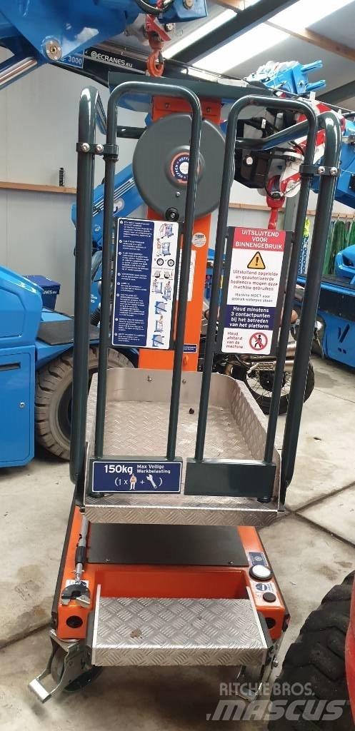 JLG Ecolift 垂直升降工作台