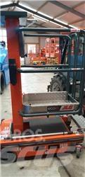 JLG Ecolift 垂直升降工作台