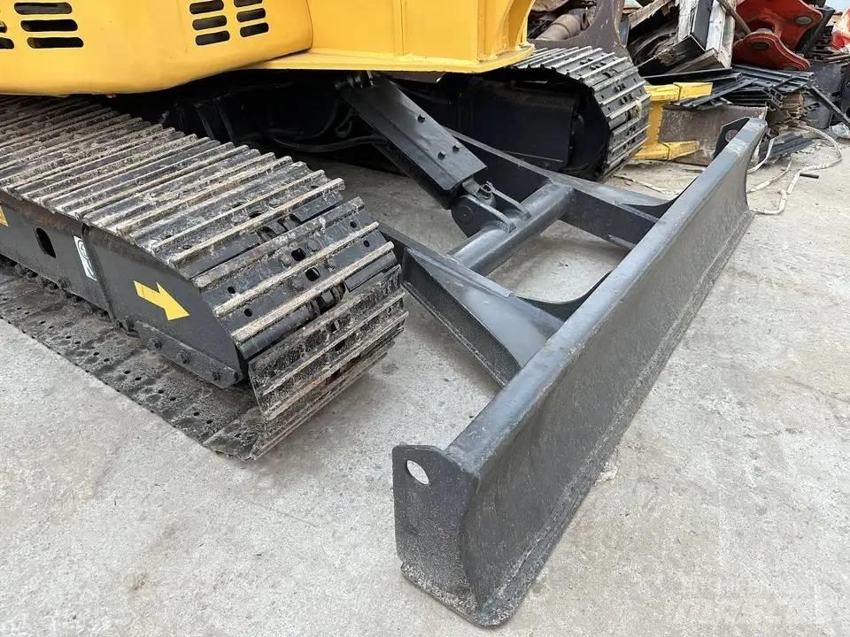 Komatsu PC 55 MR-2 小型挖土機/掘鑿機<7t(小型挖掘機)