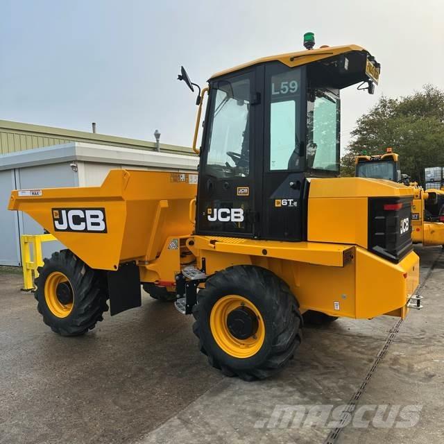 JCB 6T-1 側卸礦車