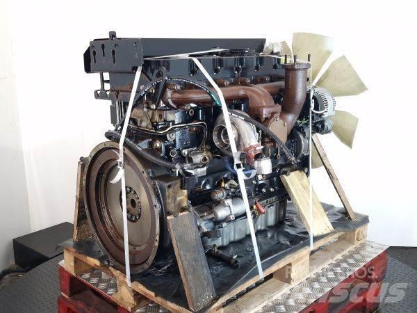Perkins 1106C-E66T 引擎/發動機