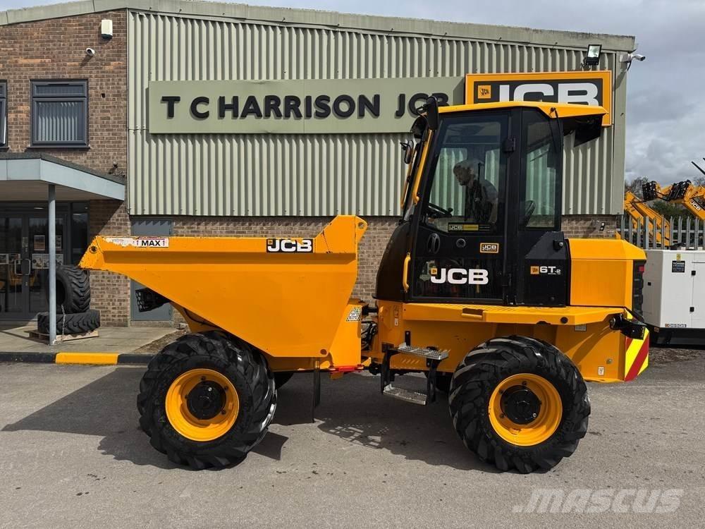 JCB 6T-2FT 側卸礦車