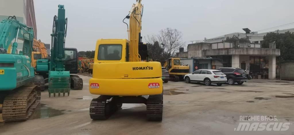 Komatsu PC 60-7 履帶式 挖土機/掘鑿機/挖掘機