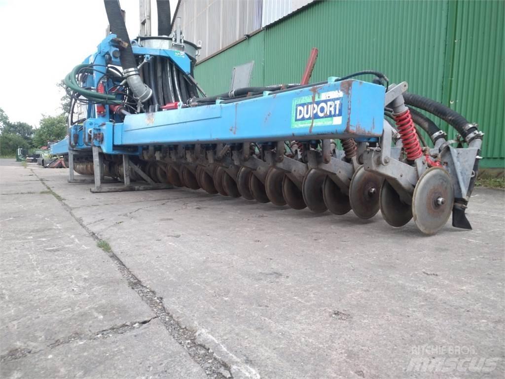 Duport XL 4850 其他農業機械
