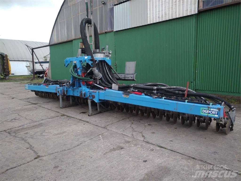 Duport XL 4850 其他農業機械