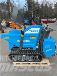Messersi TC 85d 履帶式傾卸車/翻斗車