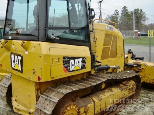 CAT D 3 K 2 XL 履帶推土機