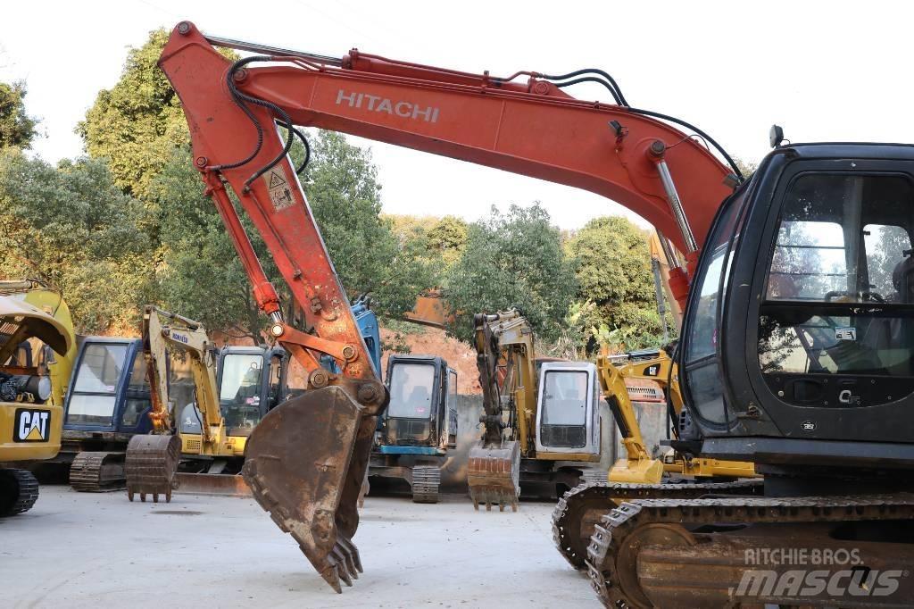 Hitachi EX 120-5 履帶式 挖土機/掘鑿機/挖掘機