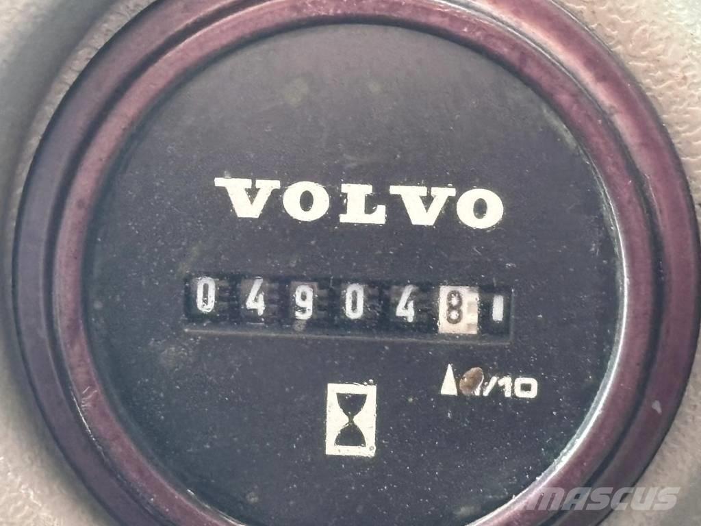 Volvo EC 140 E 履帶式 挖土機/掘鑿機/挖掘機