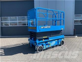 Sinoboom GN2746E 剪式升降機
