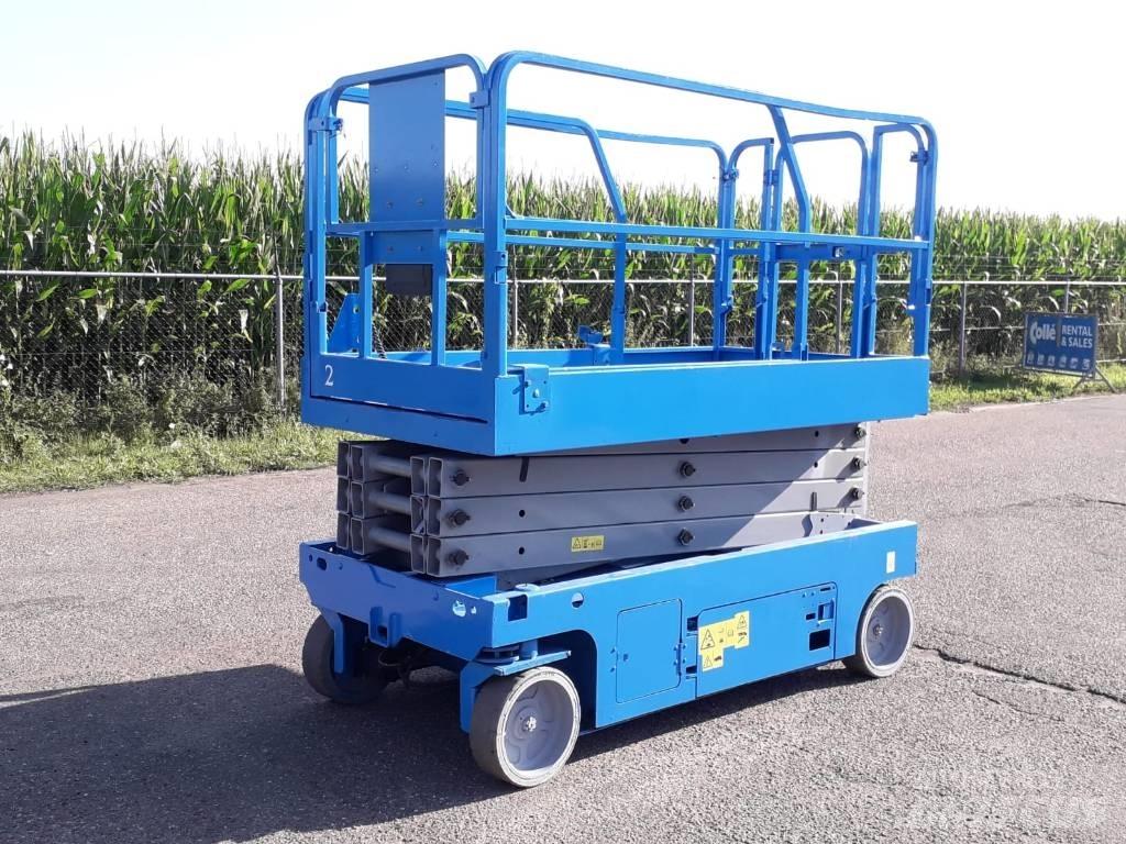 Genie GS 2646 剪式升降機