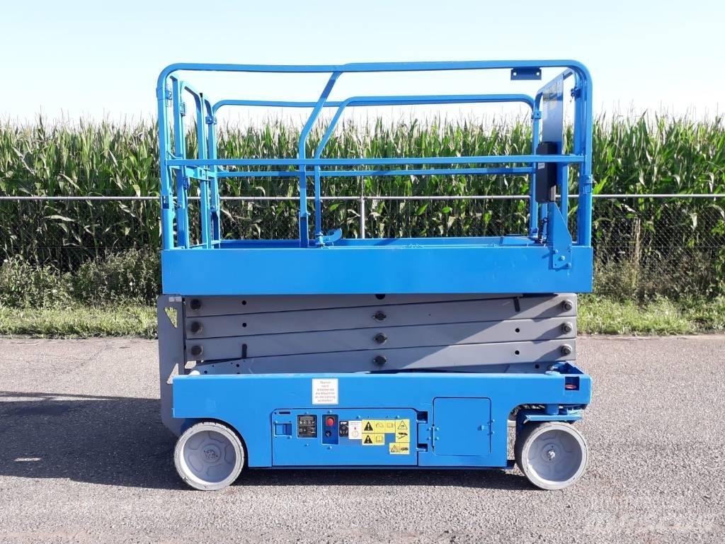 Genie GS 2646 剪式升降機