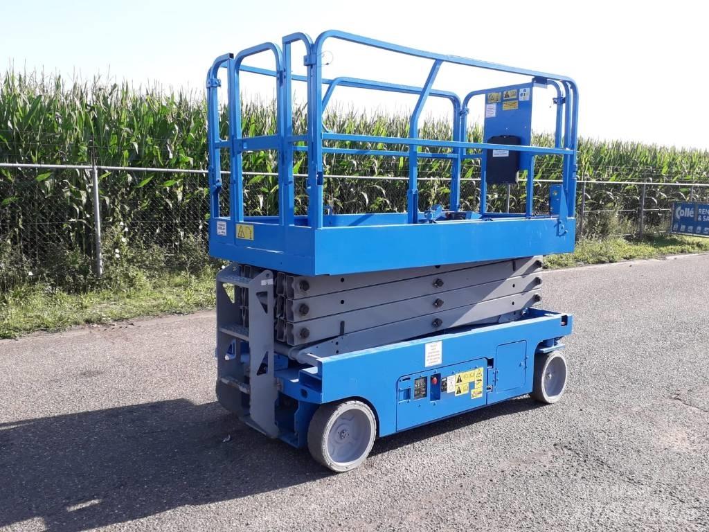 Genie GS 2646 剪式升降機