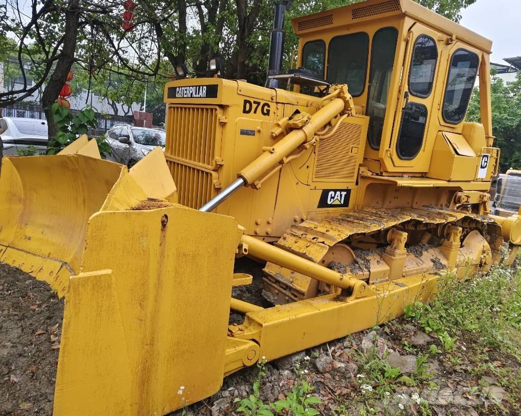 CAT D 7 G 履帶推土機