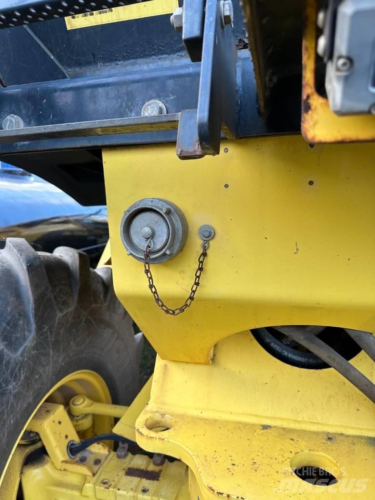 Bomag RS 460 瀝青再生設備