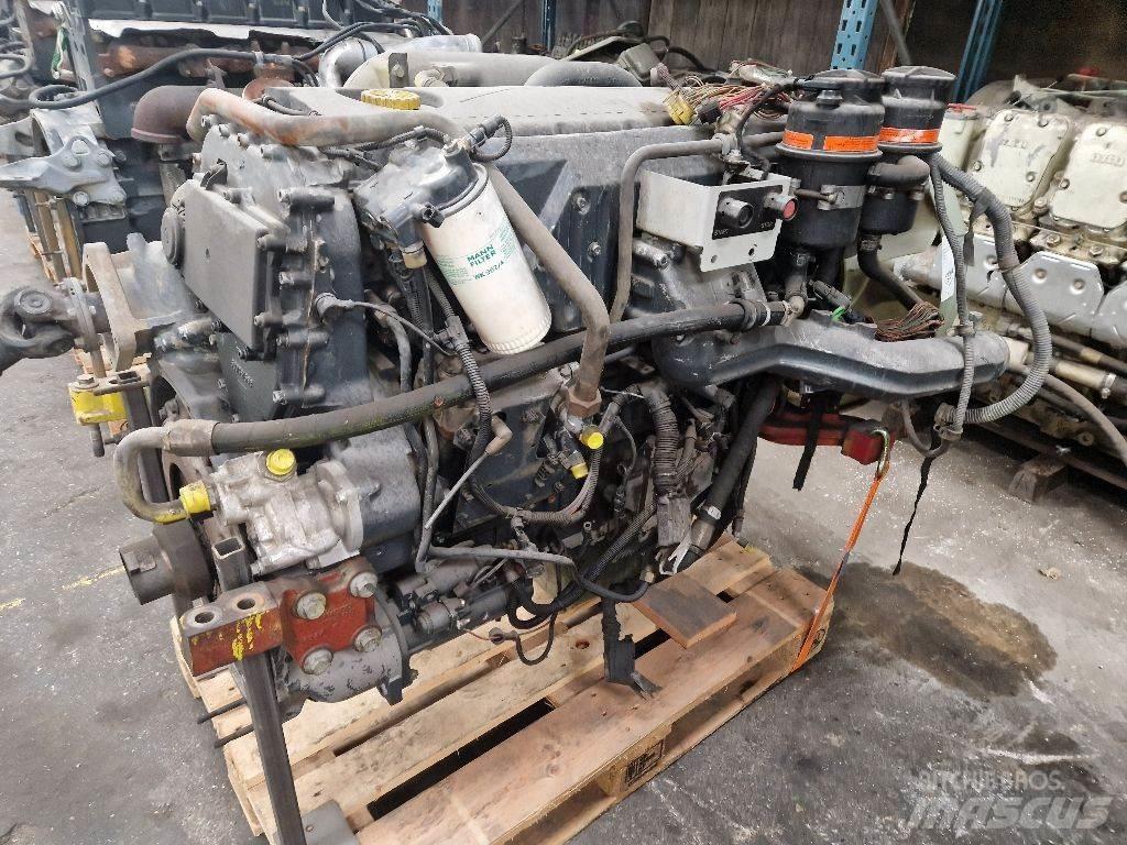 Iveco CURSOR 8 引擎/發動機