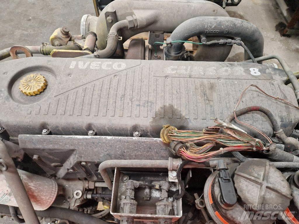 Iveco CURSOR 8 引擎/發動機