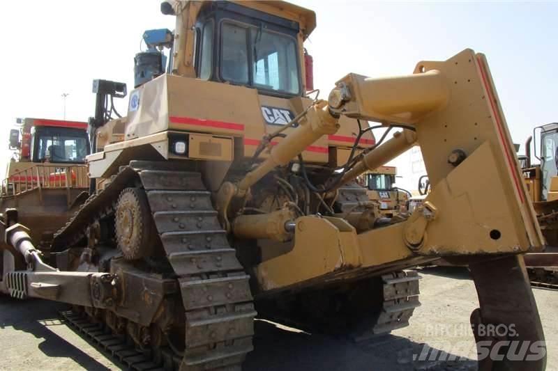 CAT D9R 履帶推土機