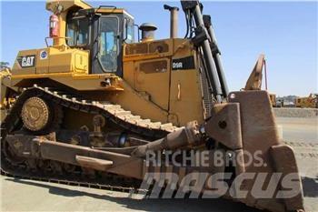 CAT D9R 履帶推土機