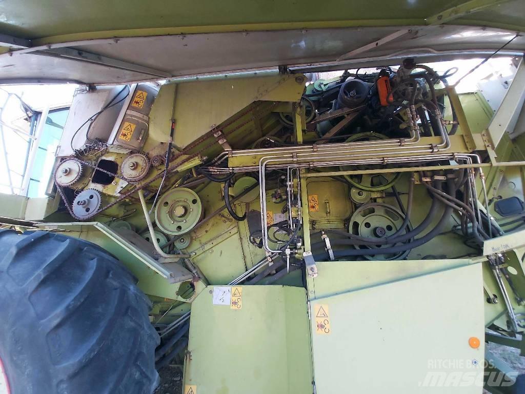 CLAAS Lexion 480 聯合收穫機