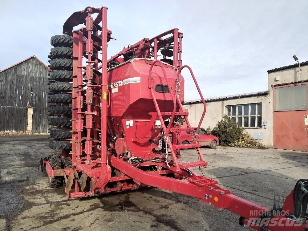 Horsch Pronto 9 DC 組合鑽