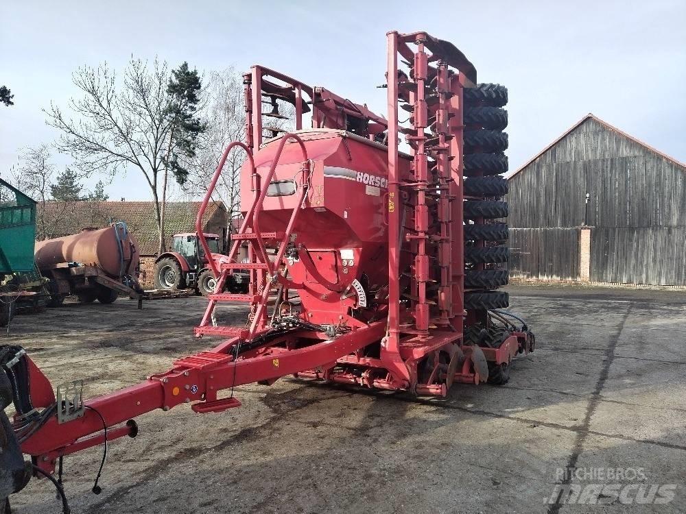 Horsch Pronto 9 DC 組合鑽