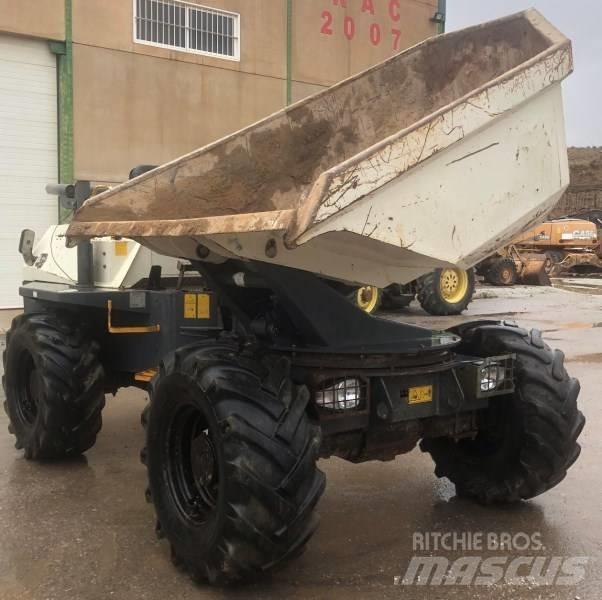Terex TA 6 側卸礦車