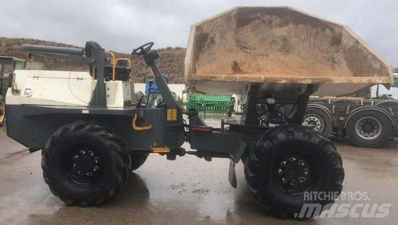 Terex TA 6 側卸礦車