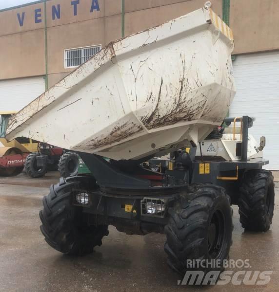 Terex TA 6 側卸礦車