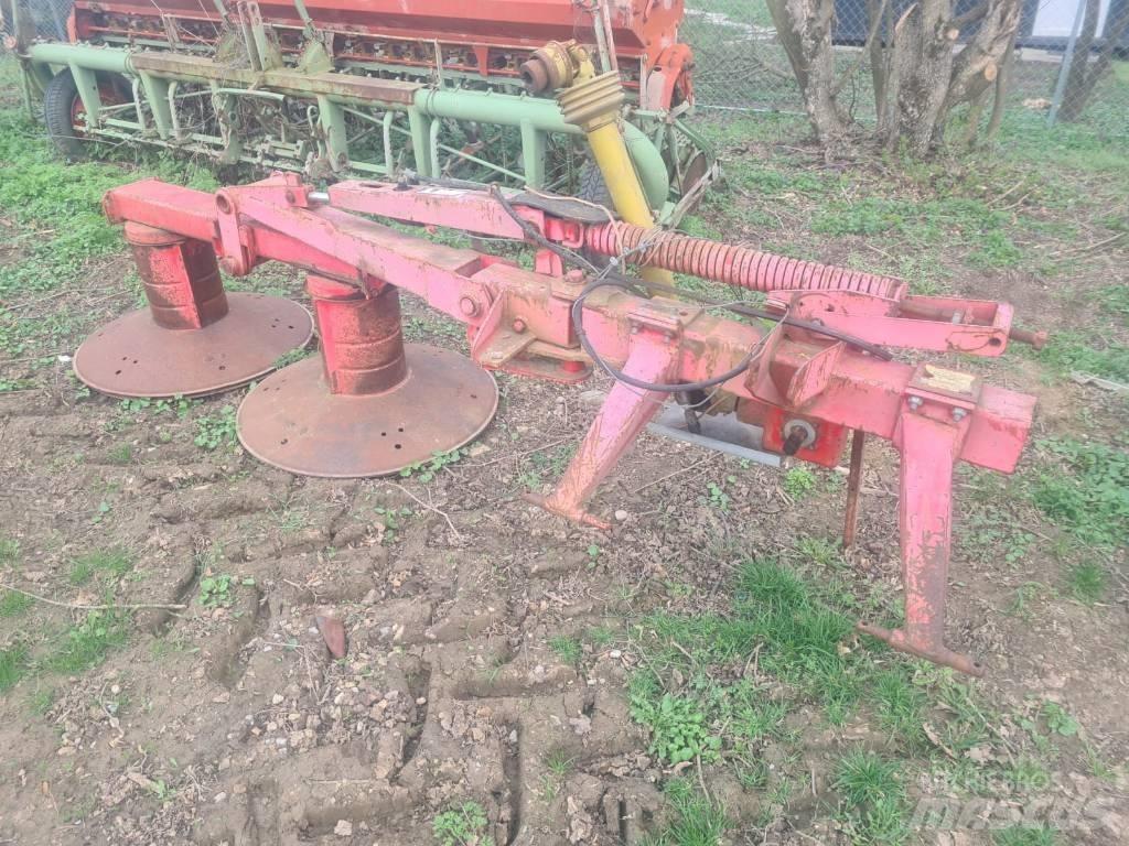 Pöttinger 1.85 莖葉去葉機