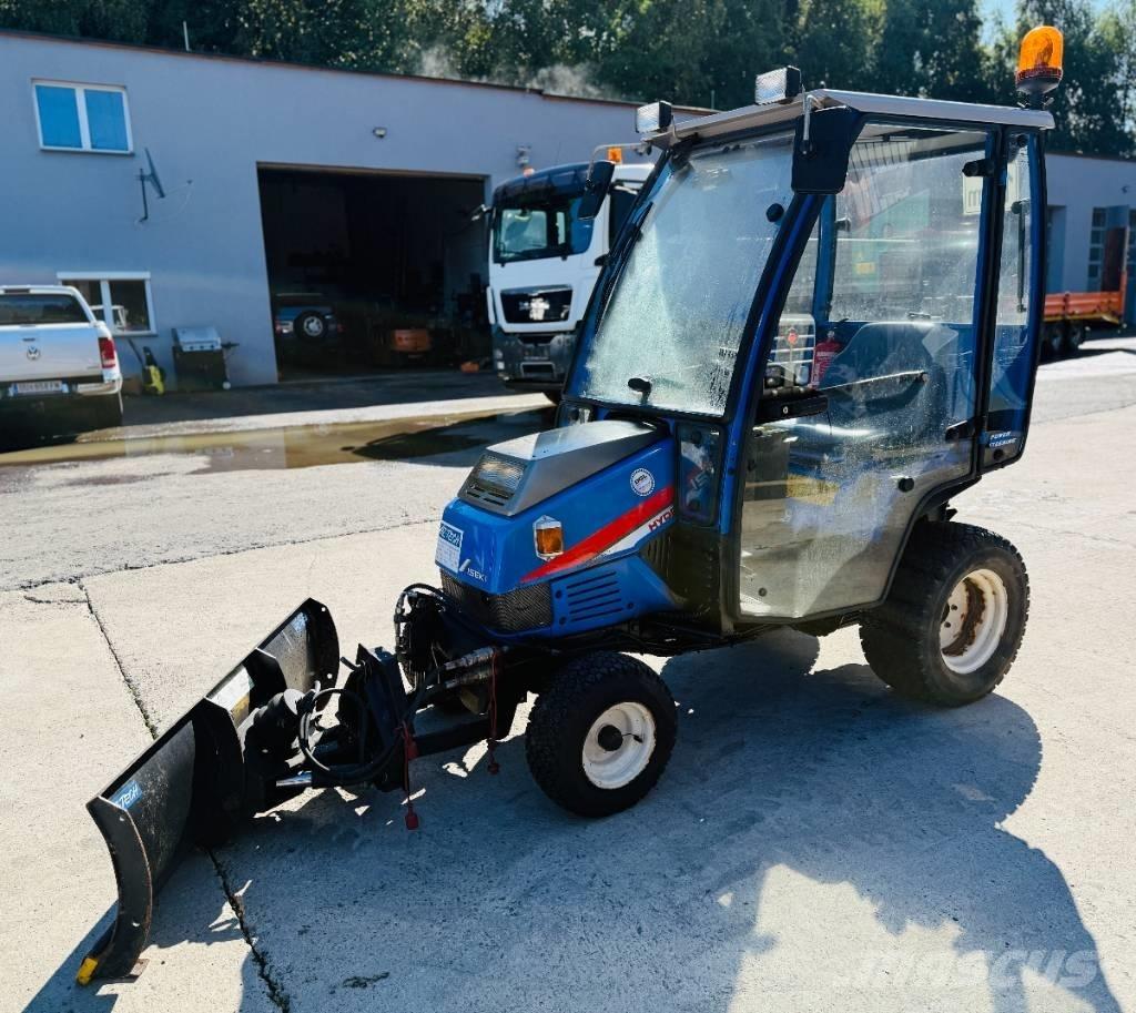 Iseki SG 173H 小型曳引機