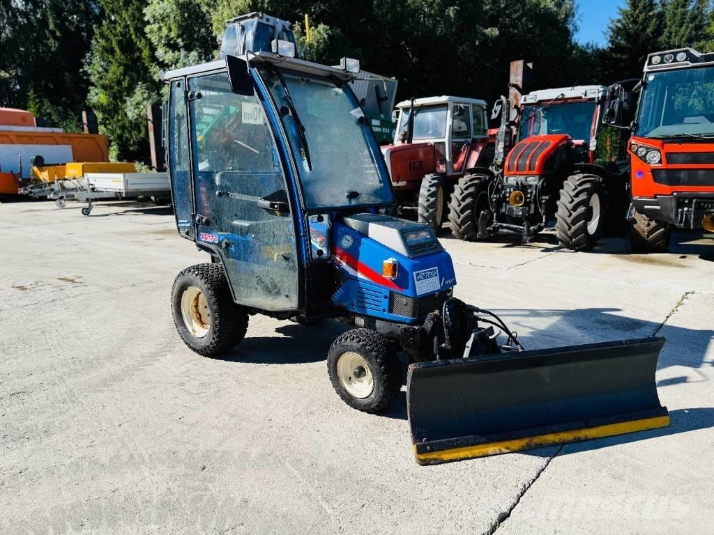 Iseki SG 173H 小型曳引機