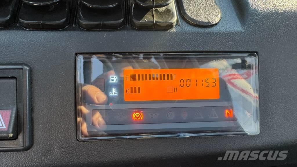 Manitou MI 50 D 柴油卡車