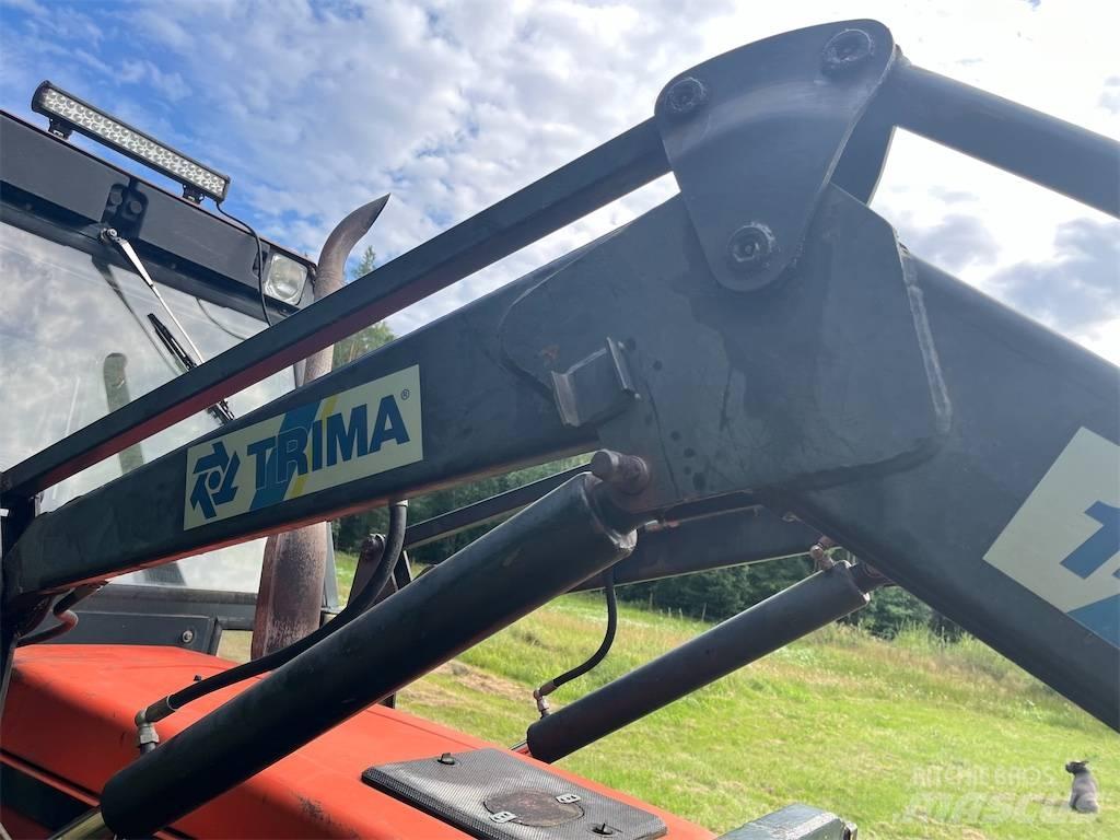 Zetor 6340 曳引機