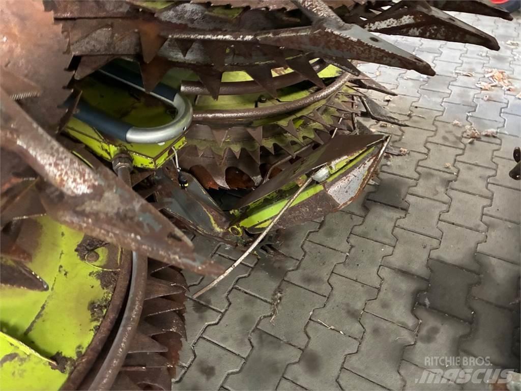 CLAAS Orbis 750 其他農業機械